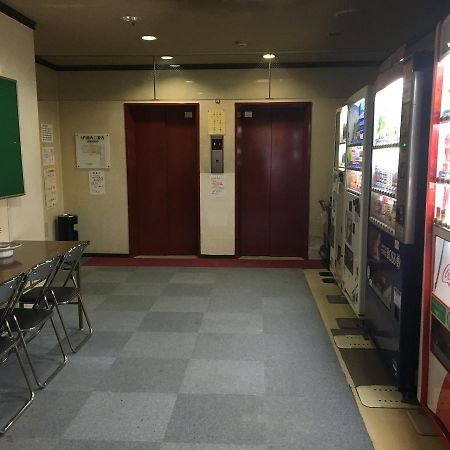 Business Hotel Shinbashi Ōsaka Exterior foto