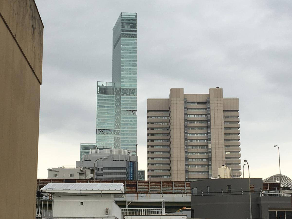 Business Hotel Shinbashi Ōsaka Exterior foto